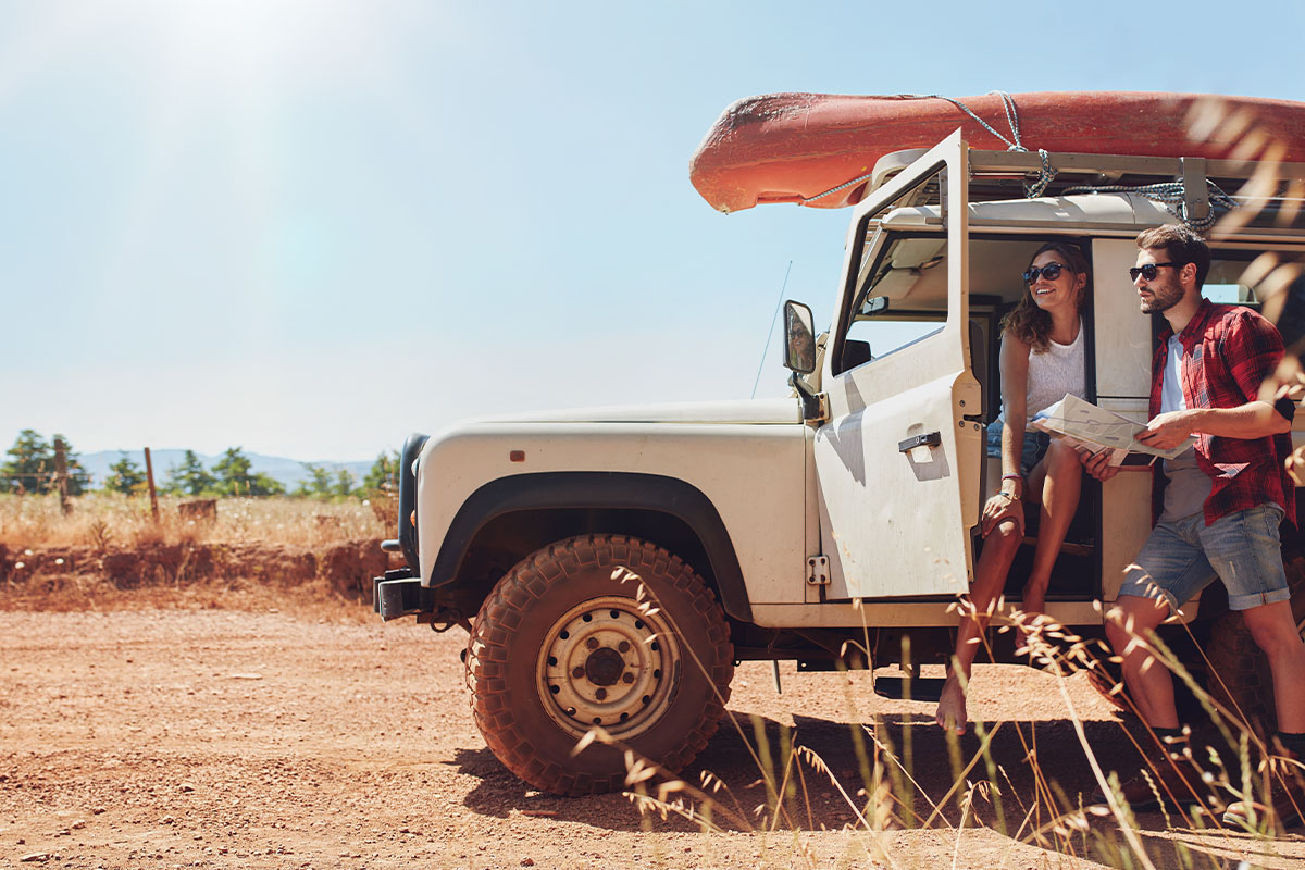 Private Jeep Safari Moirai Pavilions – Ιδιωτικές Βίλες στην Κρήτη