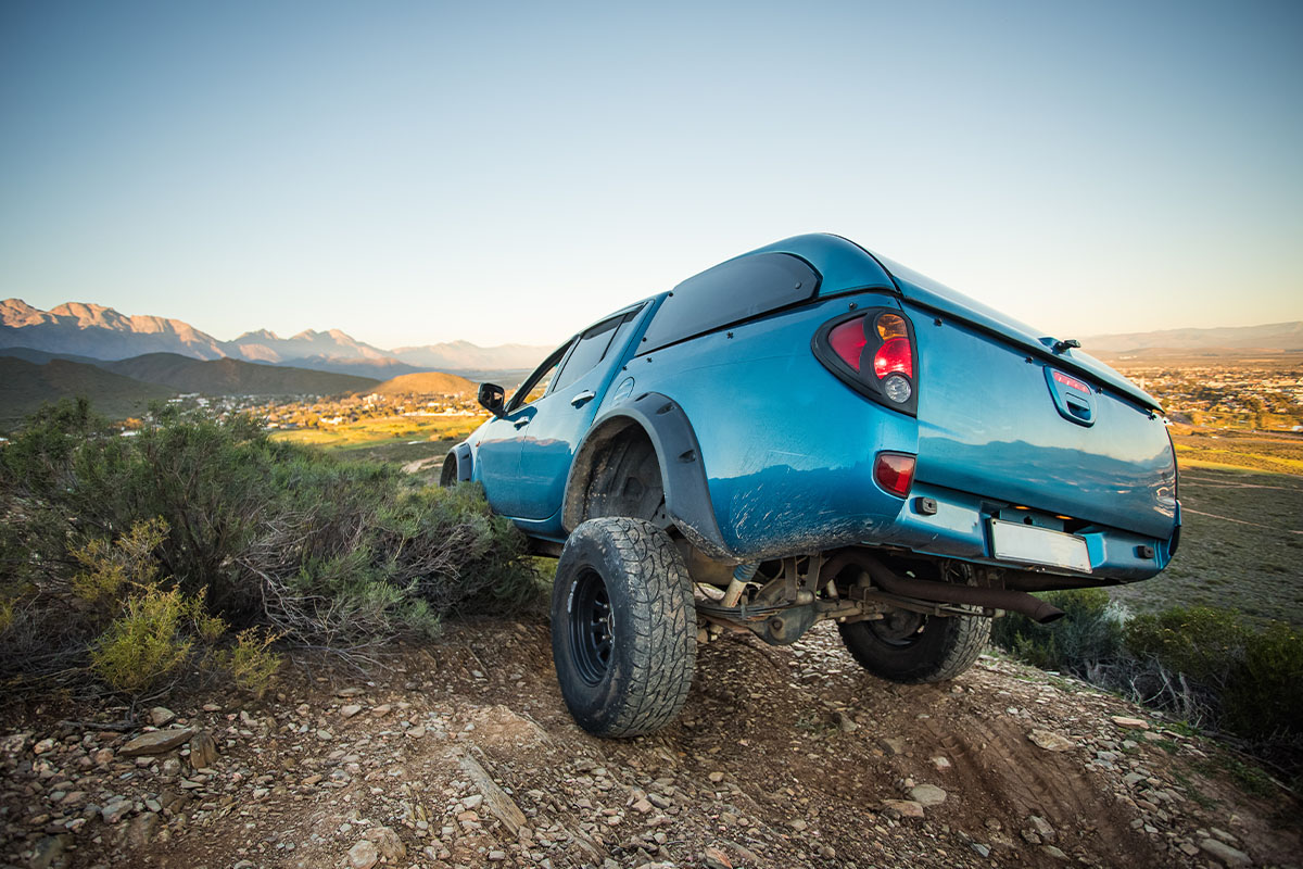 Private Jeep Safari σε Μυστικά Ορεινά Χωριά