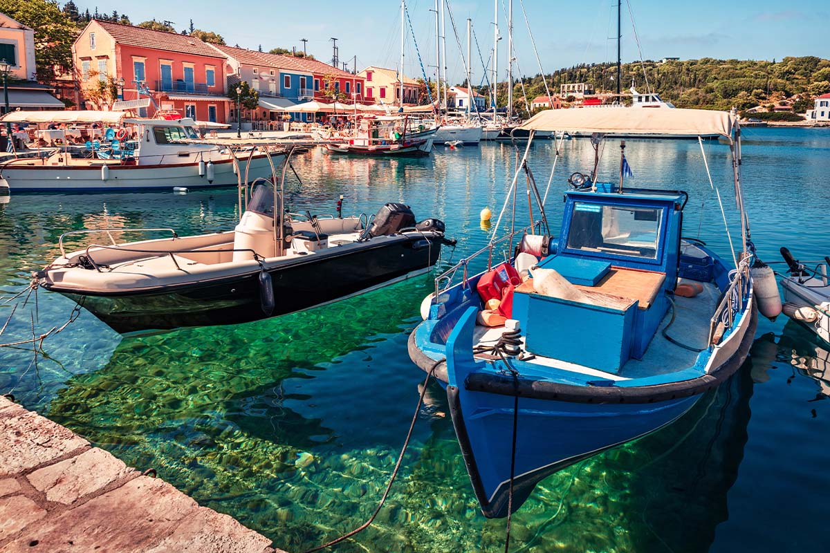 βαρκάδα στην κρήτη Moirai Pavilions