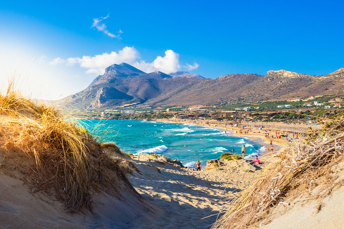 Η Χρυσή Ακτή του Φαλασαρνά