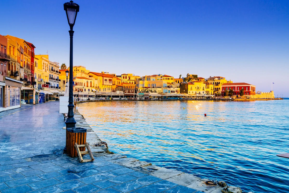 Παλιά Πόλη Χανίων - Moirai Pavilions