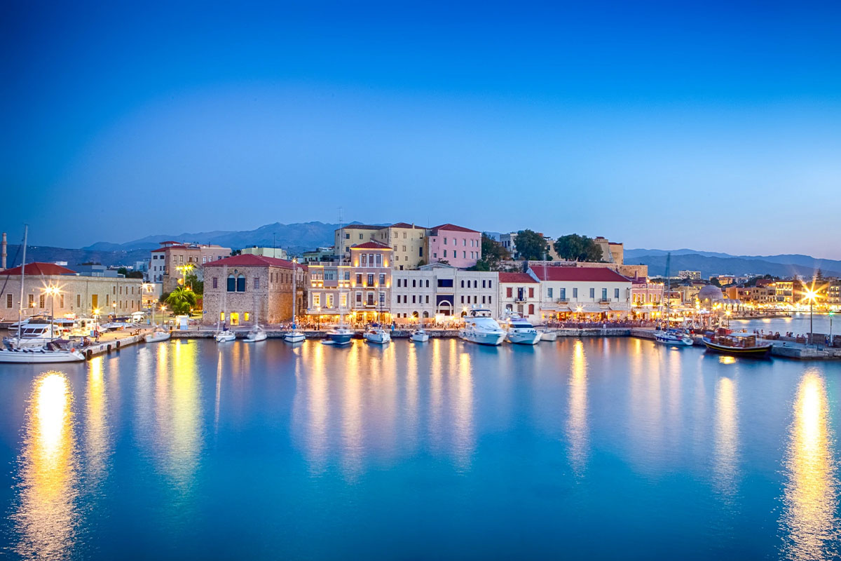 Παλιά Πόλη Χανίων - Moirai Pavilions