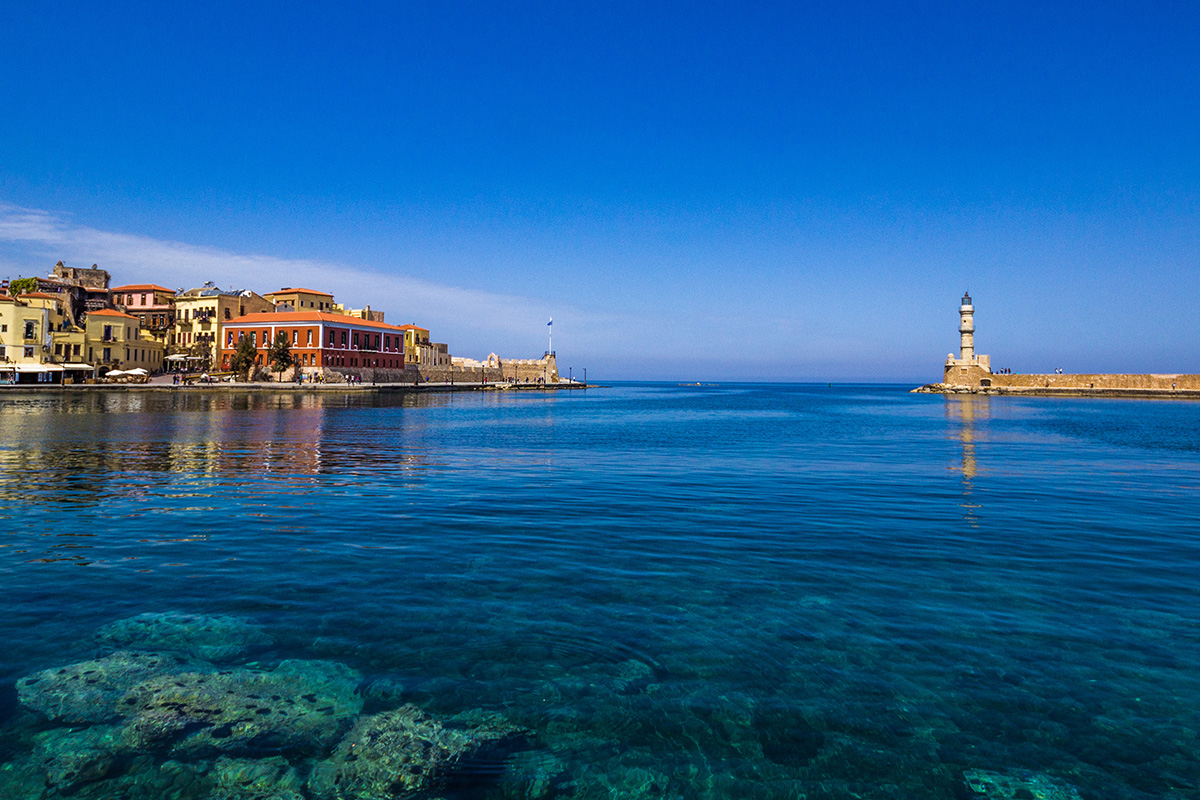 Παλιά Πόλη Χανίων - Moirai Pavilions