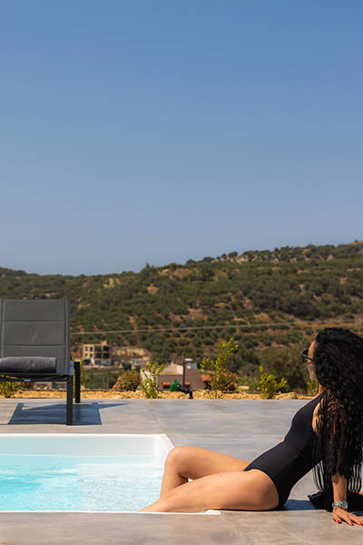 Moirai Pavilions - Διακοπές στην κρήτη 