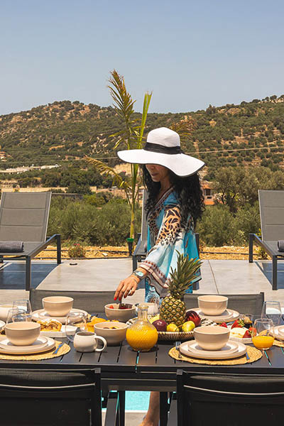 Moirai Pavilions - Διακοπές στην κρήτη 