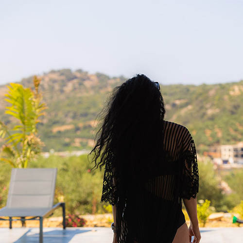 Moirai Pavilions - Ιδιωτικές βίλες στη κρήτη 