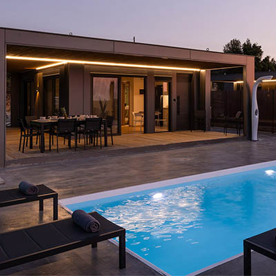 Moirai Pavilions - Ιδιωτικές βίλες στη κρήτη 