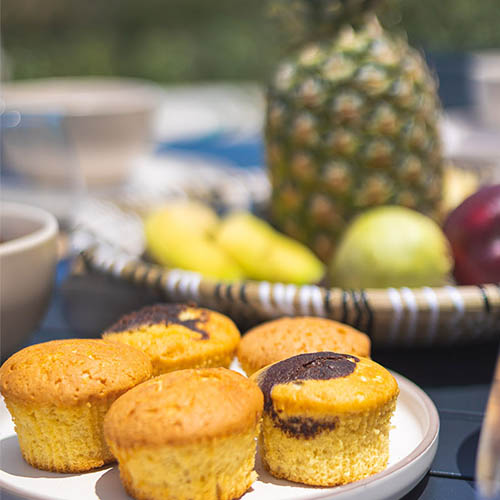 Moirai Pavilions - Ιδιωτικές βίλες στη κρήτη 