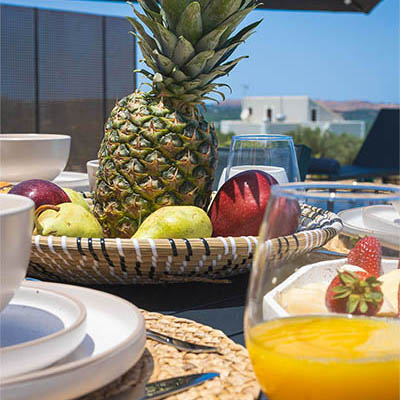 Moirai Pavilions - Ιδιωτικές βίλες στη κρήτη 