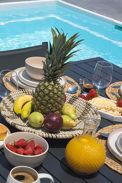 Moirai Pavilions - Διαμονή στην κρήτη 