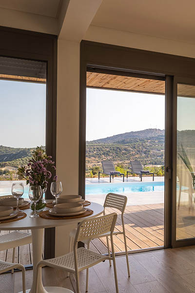 Moirai Pavilions - Διακοπές στην κρήτη