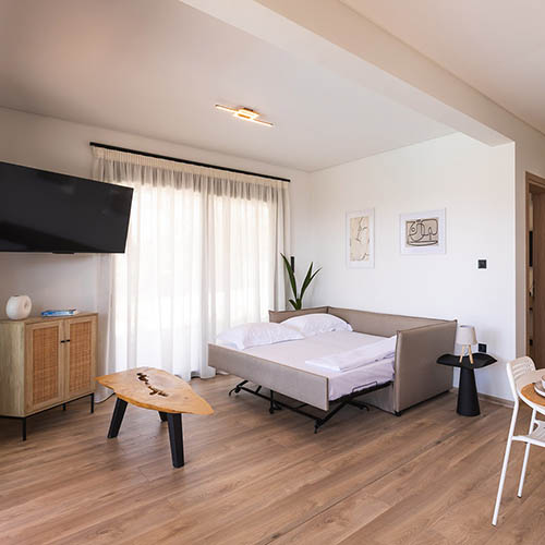 Moirai Pavilions - Ιδιωτικές βίλες στη κρήτη