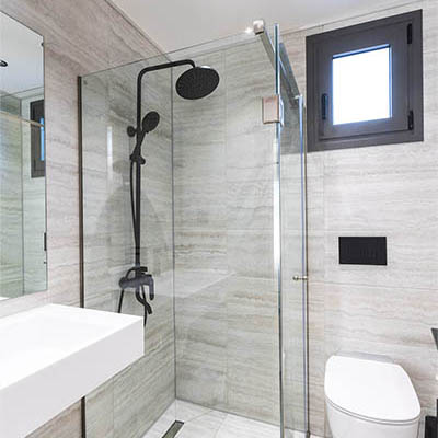 Moirai Pavilions - Φωτογραφίες εσωτερικές ξενοδοχείου στην κρήτη