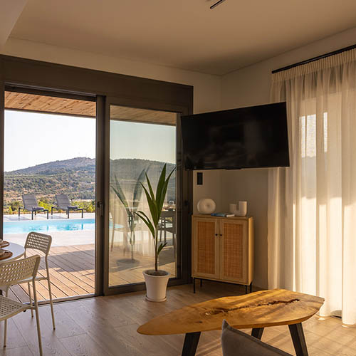 Moirai Pavilions - Απόδραση στην κρήτη